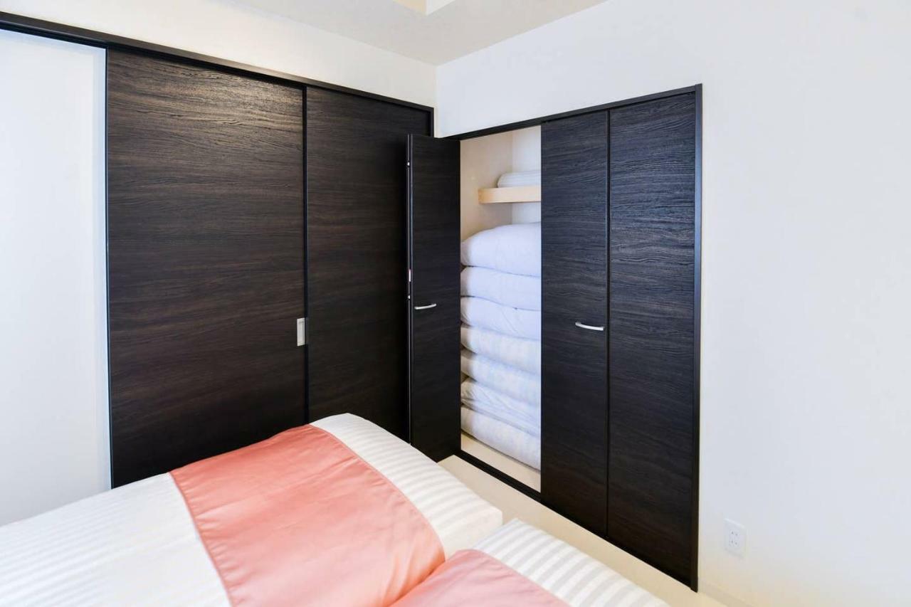 Momo Premium 802 Leilighet Sapporo Eksteriør bilde