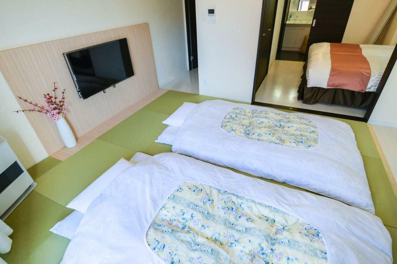 Momo Premium 802 Leilighet Sapporo Eksteriør bilde
