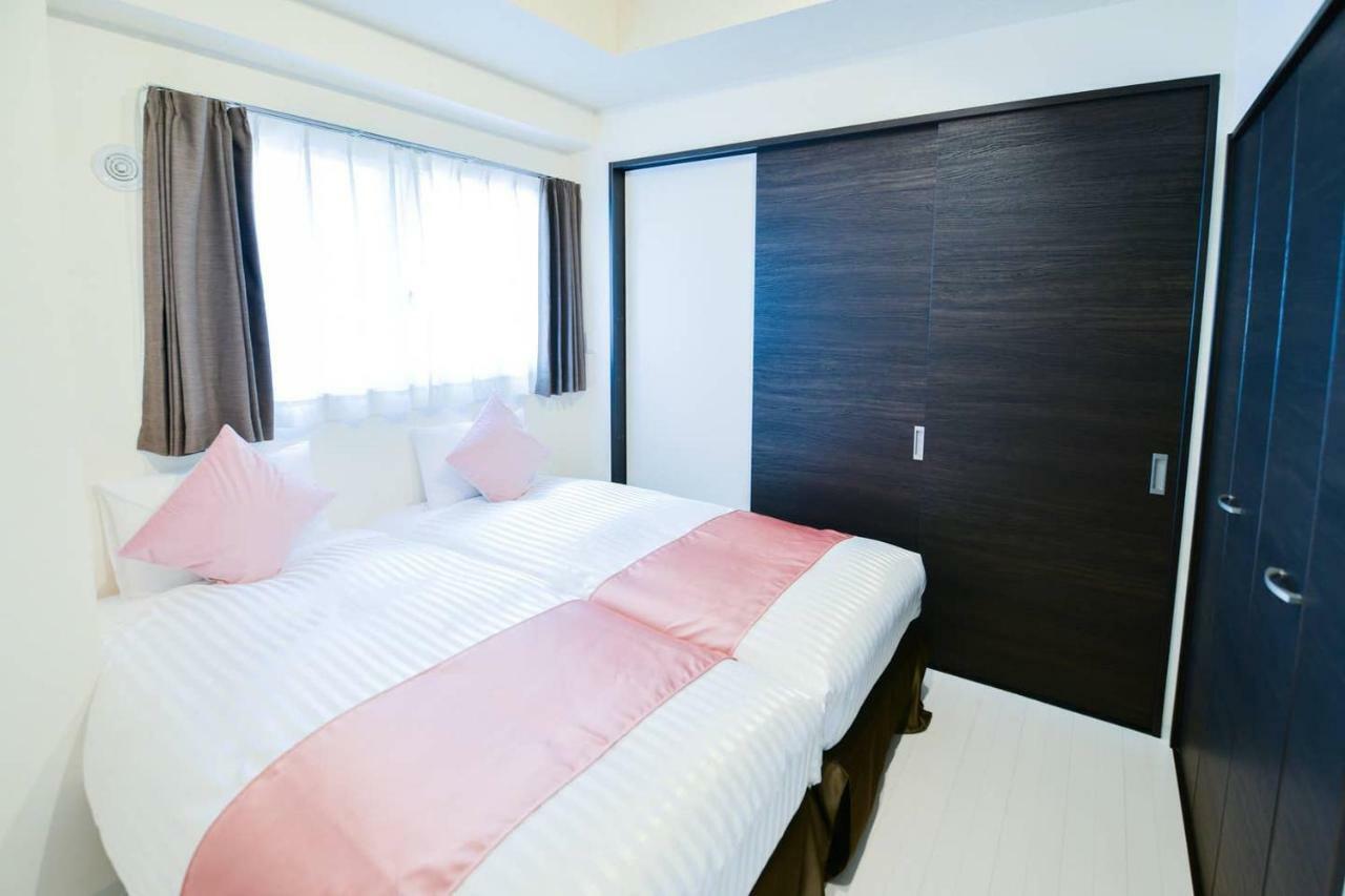 Momo Premium 802 Leilighet Sapporo Eksteriør bilde