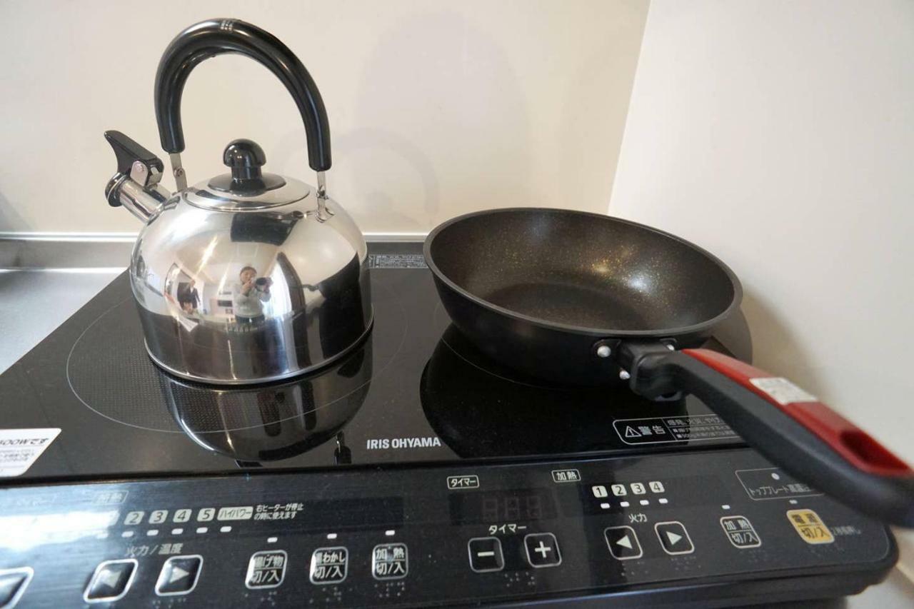 Momo Premium 802 Leilighet Sapporo Eksteriør bilde