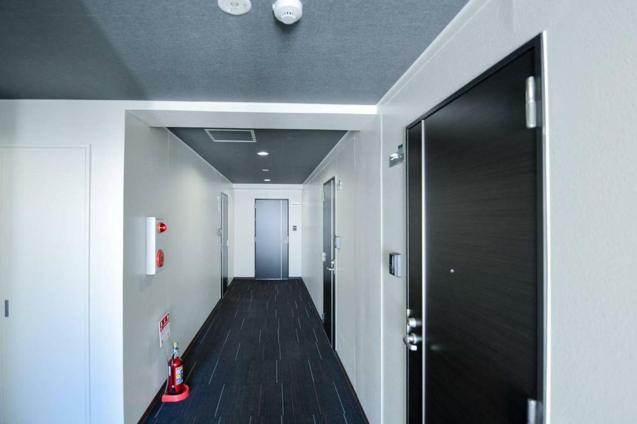 Momo Premium 802 Leilighet Sapporo Eksteriør bilde